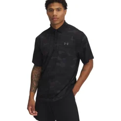 Best Men's Playoff 3.0 Woodland Golf Polo Shirt Men's Polo Shirts|Season Ready Collection