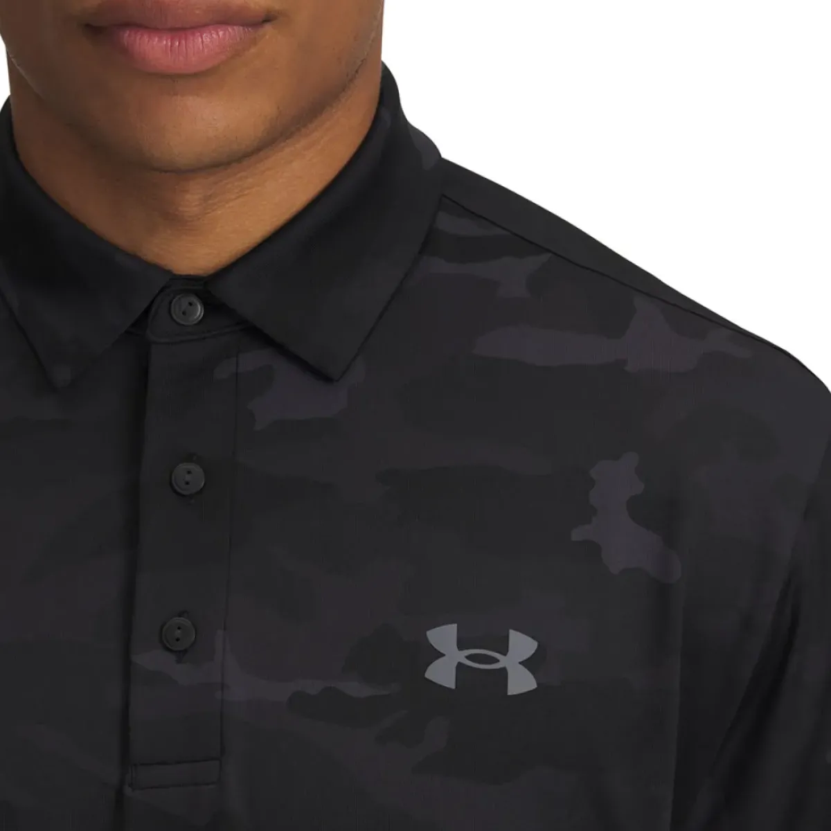 Best Men's Playoff 3.0 Woodland Golf Polo Shirt Men's Polo Shirts|Season Ready Collection