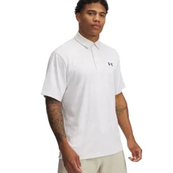 Outlet Men's Playoff 3.0 Club Cube Golf Polo Shirt Men's Polo Shirts|Season Ready Collection