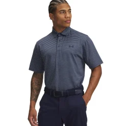 New Men's Playoff 3.0 Groove Golf Polo Shirt Men's Polo Shirts