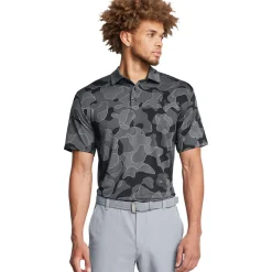 Men's Playoff 3.0 Course Camo Printed Golf Polo Shirt Men's Polo Shirts