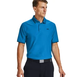 Online Men's Playoff Pique Stretch Golf Polo Shirt Men's Polo Shirts