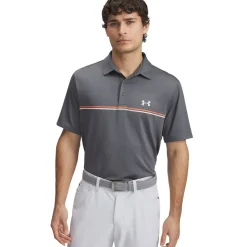 Sale Men's Playoff 3.0 Double Stripe Golf Polo Shirt Men's Polo Shirts