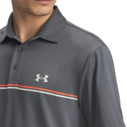 Sale Men's Playoff 3.0 Double Stripe Golf Polo Shirt Men's Polo Shirts