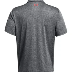 Men's Playoff 3.0 Slice Stripe Printed Golf Polo Shirt Men's Polo Shirts