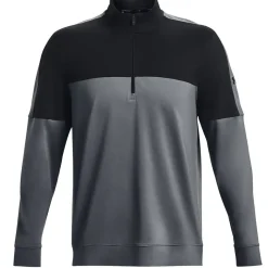 Online Men's Storm Crestable Half Zip Golf Midlayer Men's Sweaters|Men's Midlayers