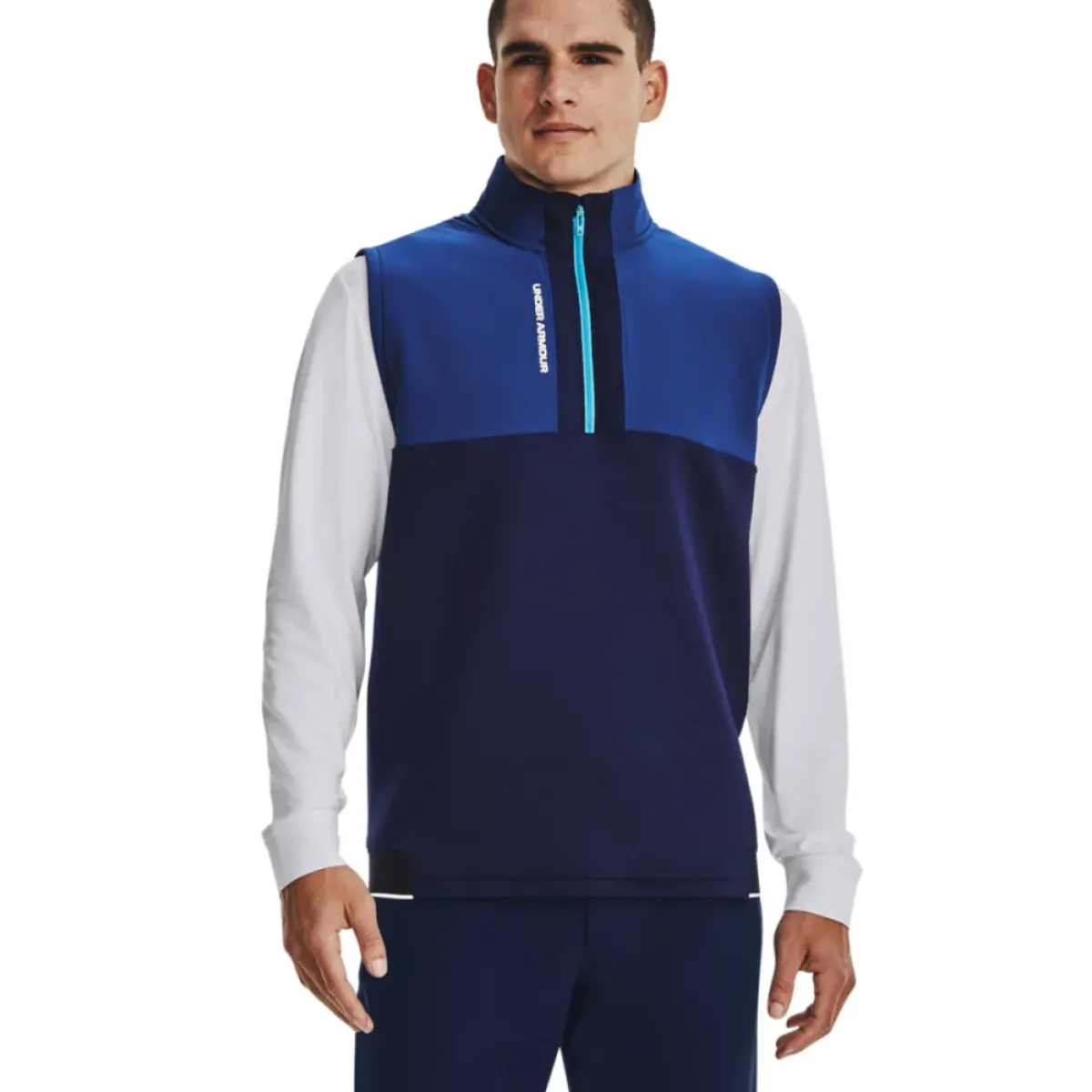 Clearance Men's Storm Daytona Golf Vest Men's Sweaters|Men's Gilets