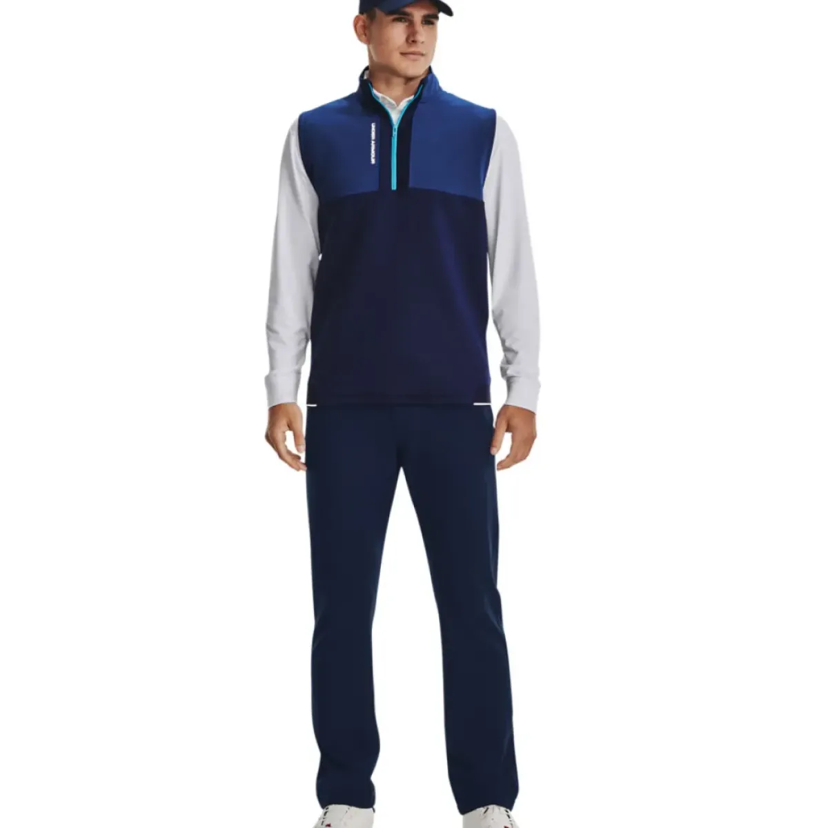 Clearance Men's Storm Daytona Golf Vest Men's Sweaters|Men's Gilets