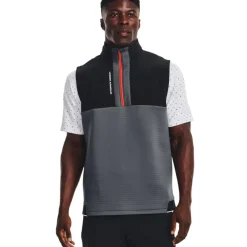Clearance Men's Storm Daytona Golf Vest Men's Sweaters|Men's Gilets