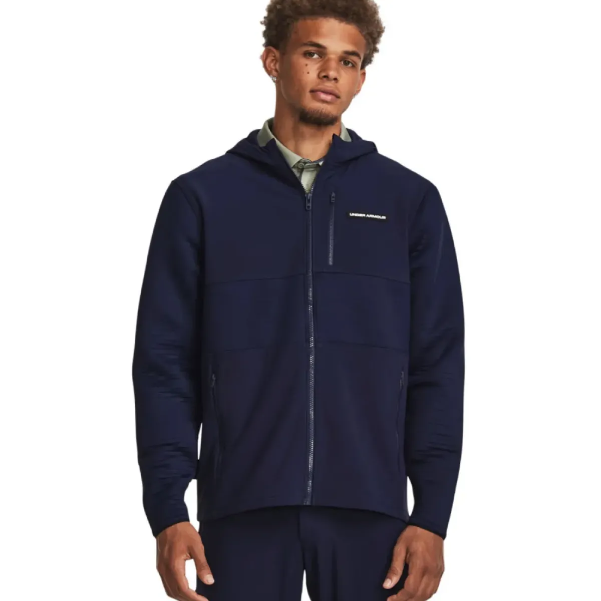 Online Men's Storm Daytona Full Zip Golf Jacket Men's Sweaters|Men's Jackets