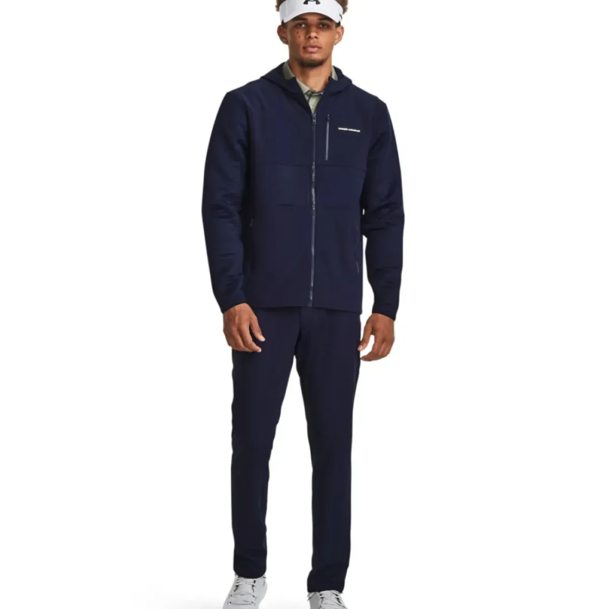 Online Men's Storm Daytona Full Zip Golf Jacket Men's Sweaters|Men's Jackets