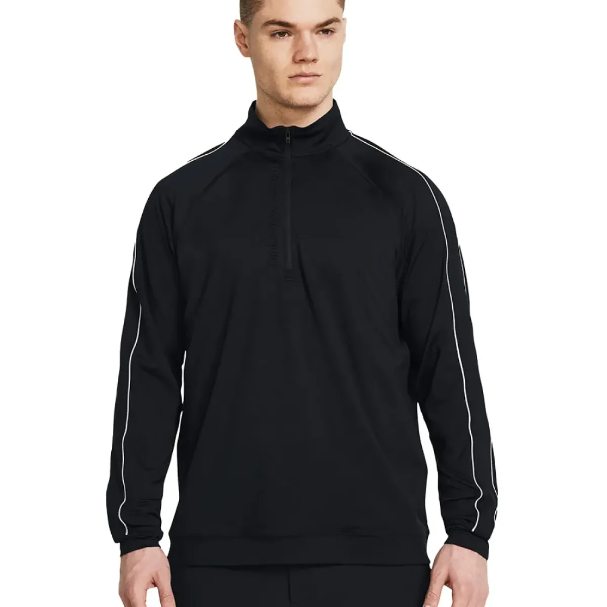 Sale Men's Storm Half Zip Golf Midlayer Men's Sweaters|Men's Midlayers