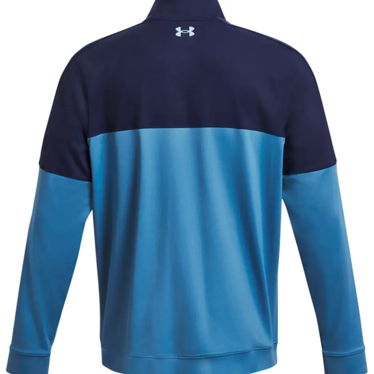 Clearance Men's Storm Half Zip Golf Midlayer Men's Sweaters|Men's Midlayers