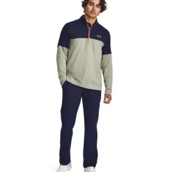 Sale Men's Storm Half Zip Golf Midlayer Men's Sweaters|Men's Midlayers