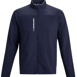 New Men's Storm Revo Full-Zip Golf Jacket Men's Sweaters|Men's Jackets