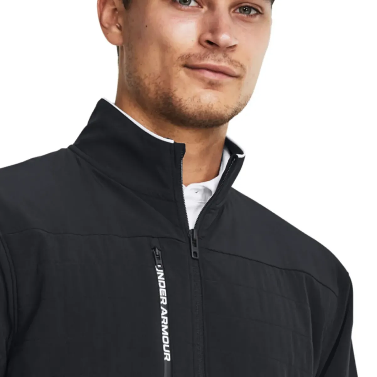 Outlet Men's Storm Revo Full-Zip Golf Jacket Men's Sweaters|Men's Jackets