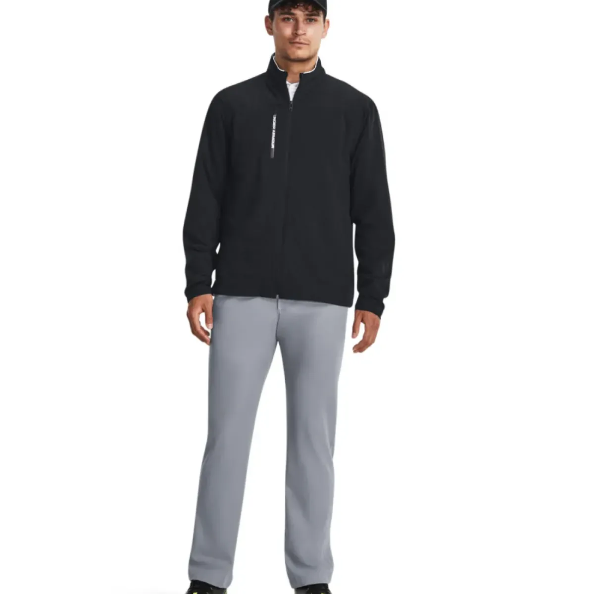 Outlet Men's Storm Revo Full-Zip Golf Jacket Men's Sweaters|Men's Jackets