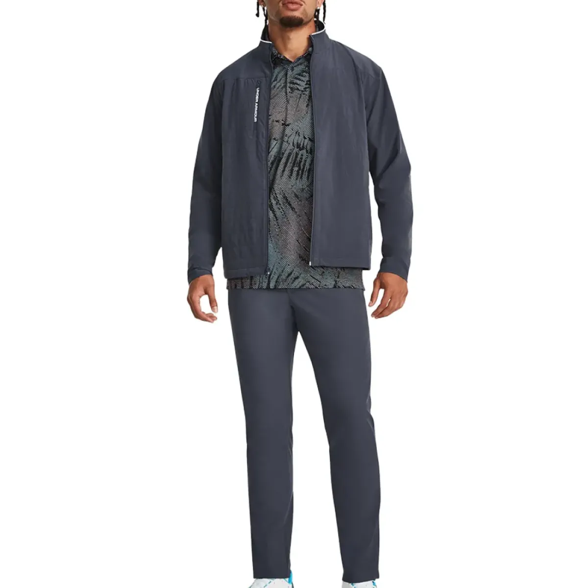 Outlet Men's Storm Revo Full-Zip Golf Jacket Men's Sweaters|Men's Jackets