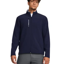 Hot Men's Storm Revo Full-Zip Golf Jacket Men's Sweaters|Men's Jackets