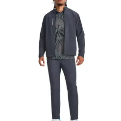 Hot Men's Storm Revo Full-Zip Golf Jacket Men's Sweaters|Men's Jackets