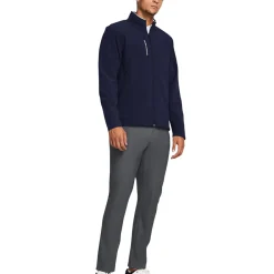Hot Men's Storm Revo Full-Zip Golf Jacket Men's Sweaters|Men's Jackets