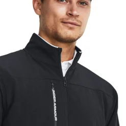 Hot Men's Storm Revo Full-Zip Golf Jacket Men's Sweaters|Men's Jackets