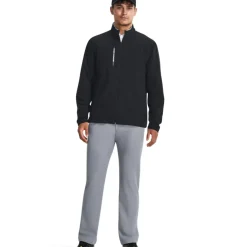 New Men's Storm Revo Full-Zip Golf Jacket Men's Sweaters|Men's Jackets