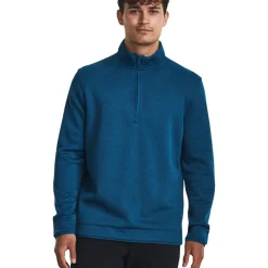 Best Men's Storm SweaterFleece Golf Midlayer Men's Sweaters|Men's Midlayers