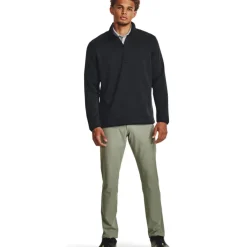 Best Men's Storm SweaterFleece Golf Midlayer Men's Sweaters|Men's Midlayers