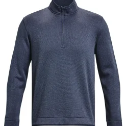 Sale Men's Storm SweaterFleece Golf Midlayer Men's Sweaters|Men's Midlayers