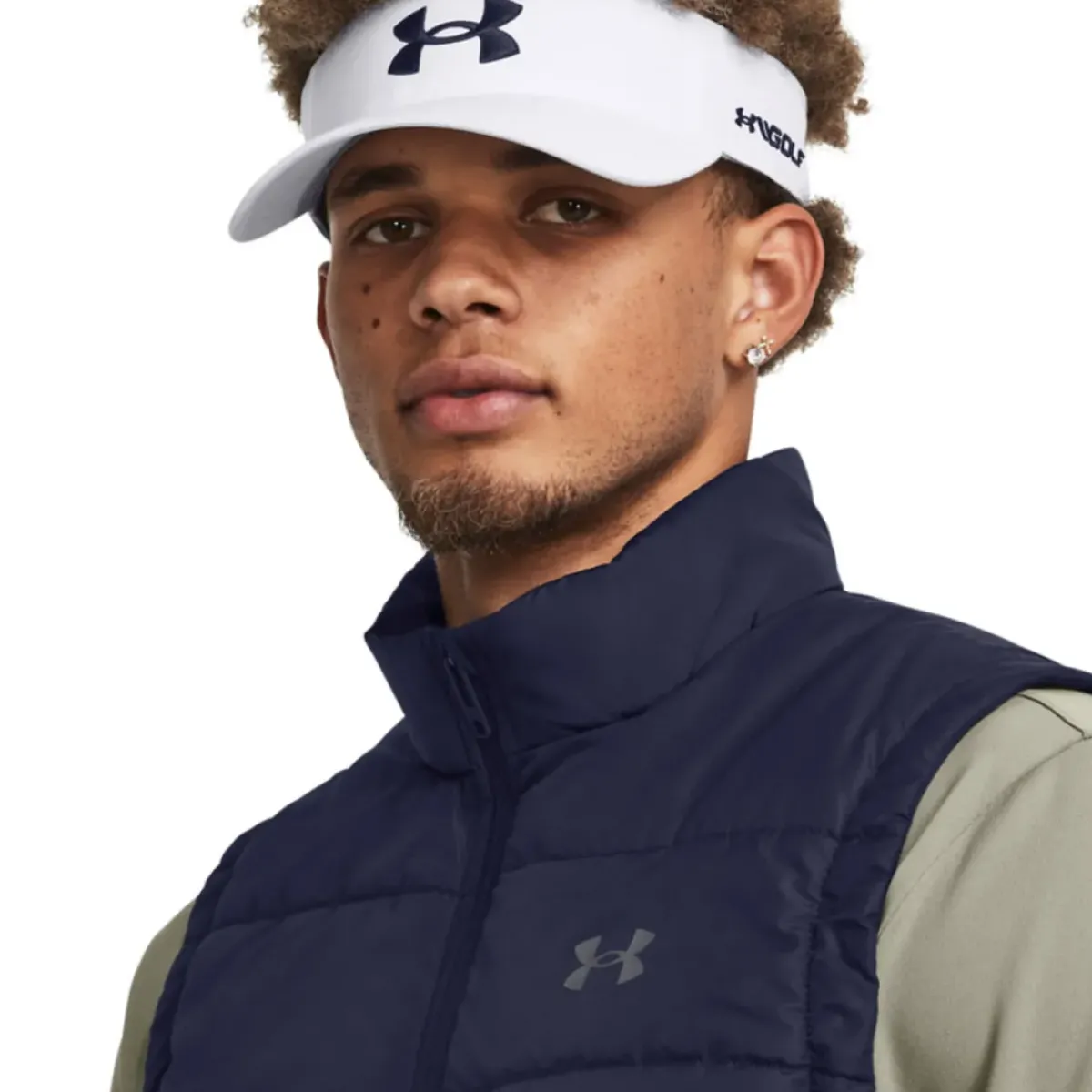 Discount Men's Storm Session Golf Vest Men's Sweaters|Men's Gilets