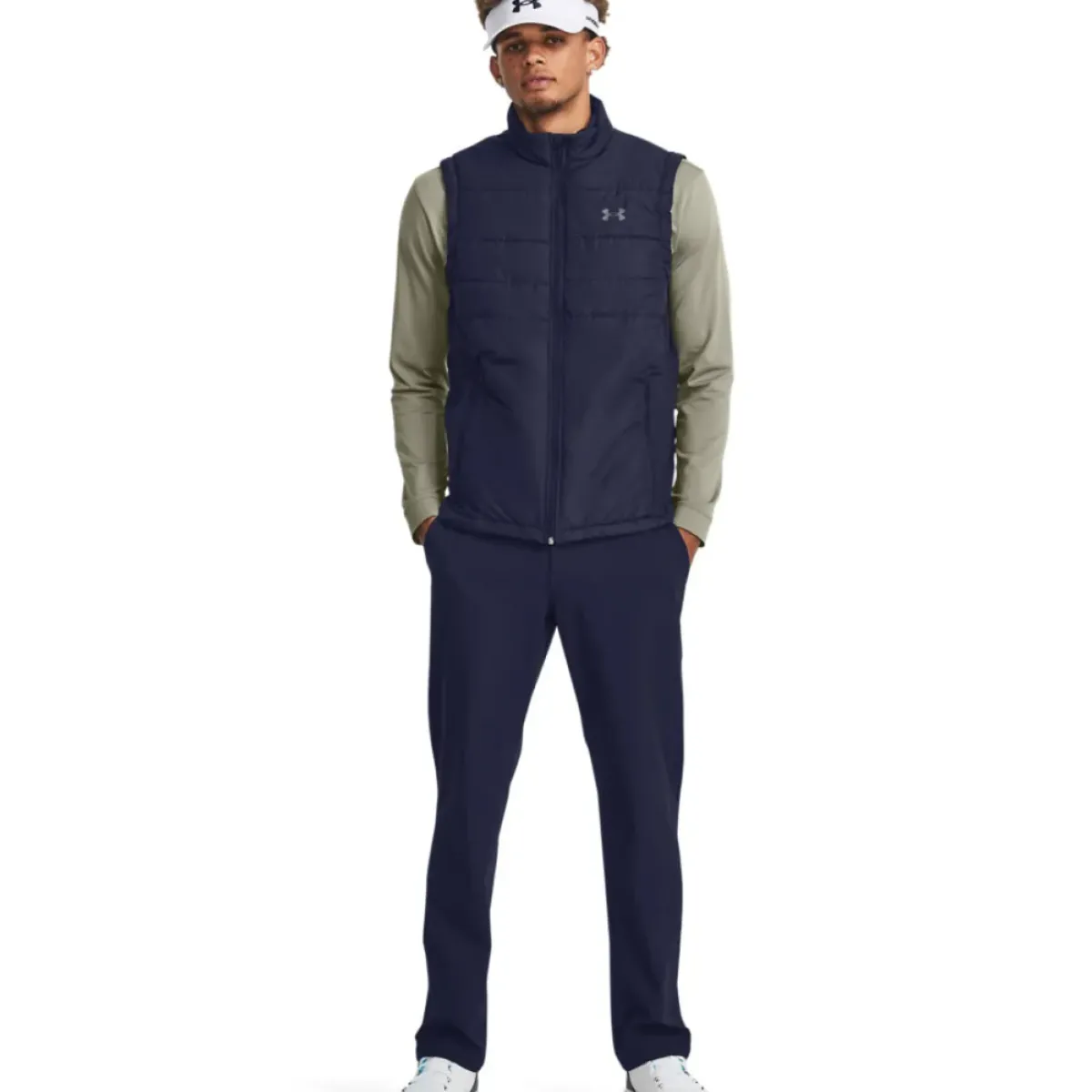 Discount Men's Storm Session Golf Vest Men's Sweaters|Men's Gilets