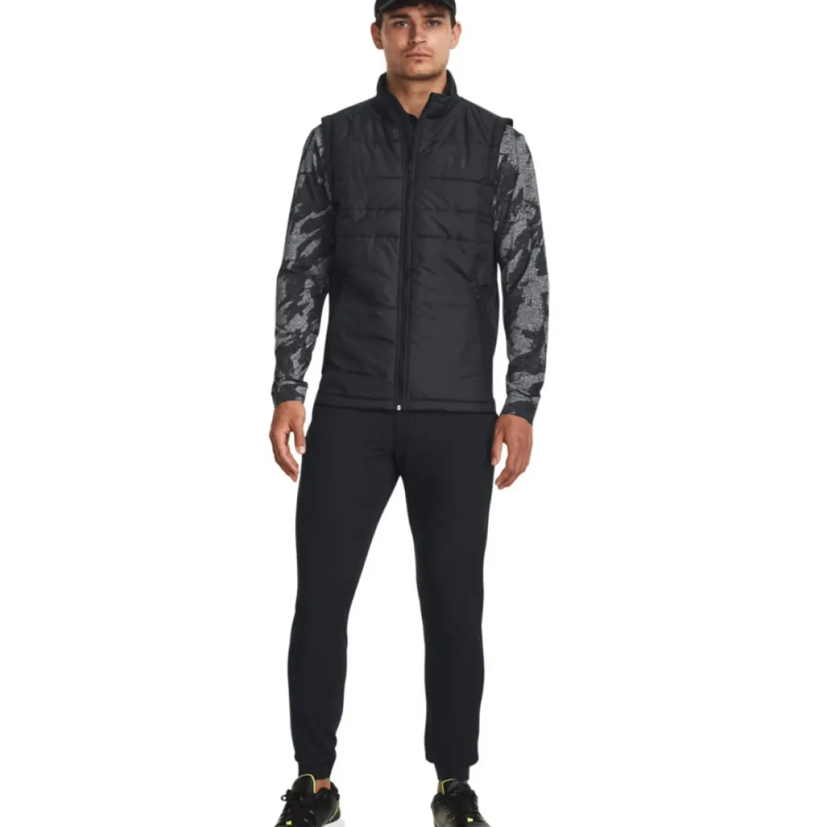 Discount Men's Storm Session Golf Vest Men's Sweaters|Men's Gilets