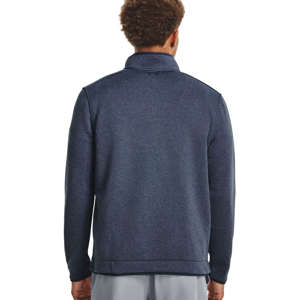 Clearance Men's Storm SweaterFleece Golf Midlayer Men's Sweaters|Men's Midlayers