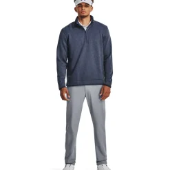 Clearance Men's Storm SweaterFleece Golf Midlayer Men's Sweaters|Men's Midlayers