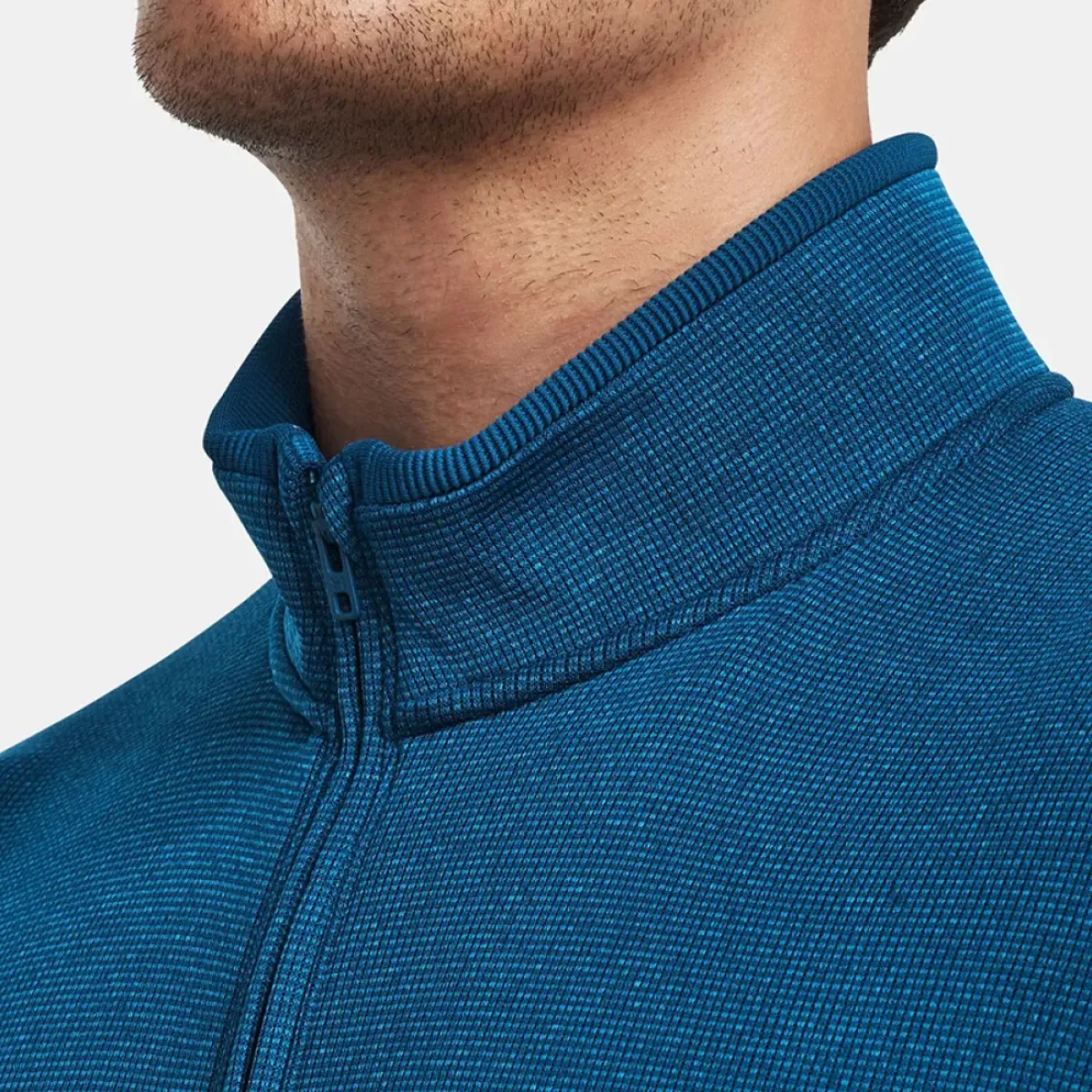 Clearance Men's Storm SweaterFleece Golf Midlayer Men's Sweaters|Men's Midlayers