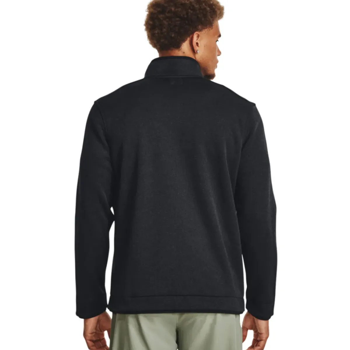 Clearance Men's Storm SweaterFleece Golf Midlayer Men's Sweaters|Men's Midlayers