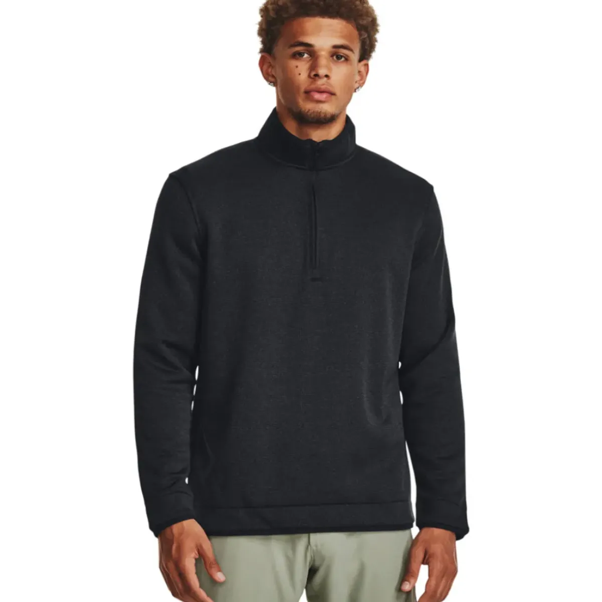 Clearance Men's Storm SweaterFleece Golf Midlayer Personalised Clothing|Personalised Clothing