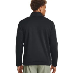 Online Men's Storm SweaterFleece Golf Midlayer Men's Sweaters|Men's Midlayers