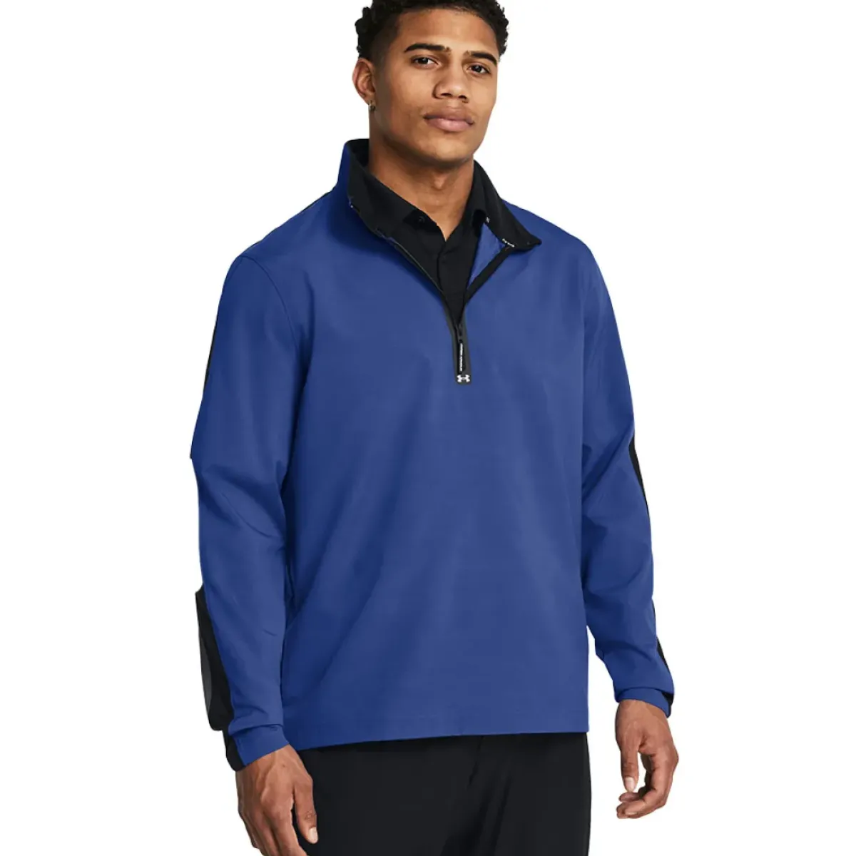 Sale Men's Storm Windstrike Half Zip Golf Mid Layer Men's Sweaters|Men's Midlayers