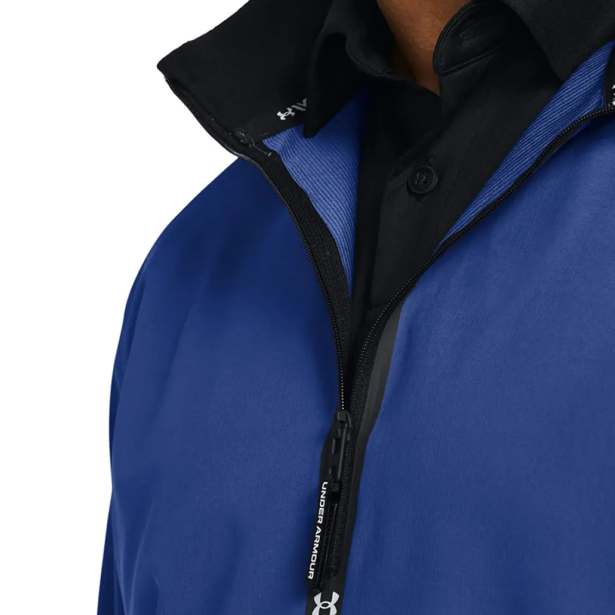 Sale Men's Storm Windstrike Half Zip Golf Mid Layer Men's Sweaters|Men's Midlayers