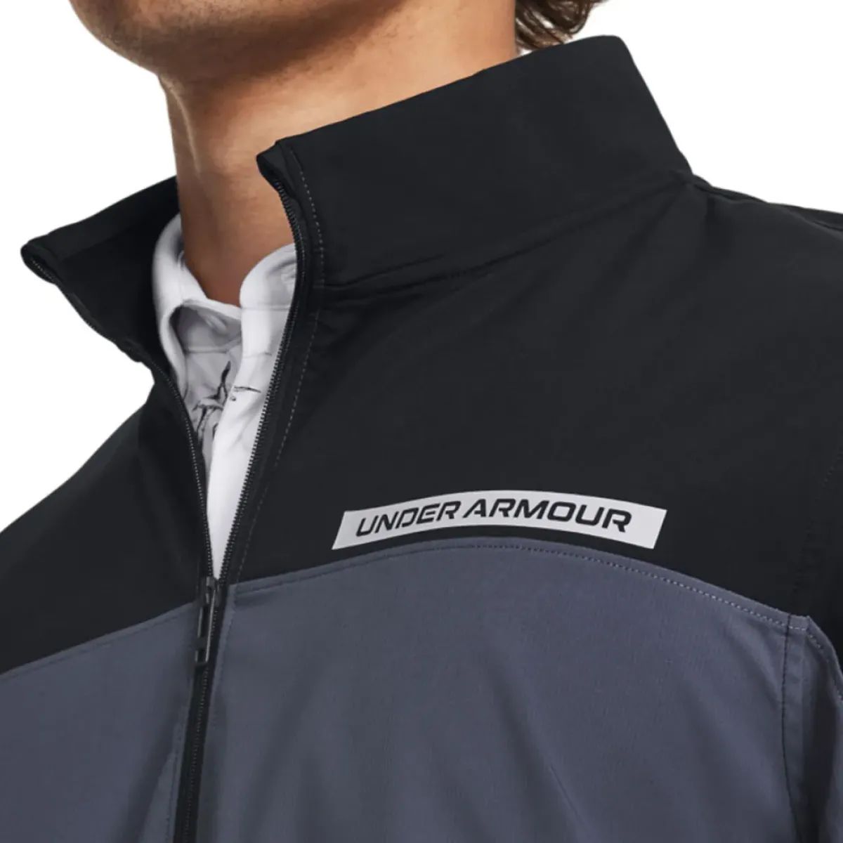 Discount Men's Storm Windstrike Half Zip Golf Midlayer Men's Sweaters|Men's Midlayers