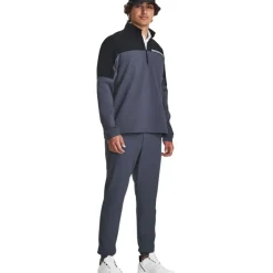 Discount Men's Storm Windstrike Half Zip Golf Midlayer Men's Sweaters|Men's Midlayers