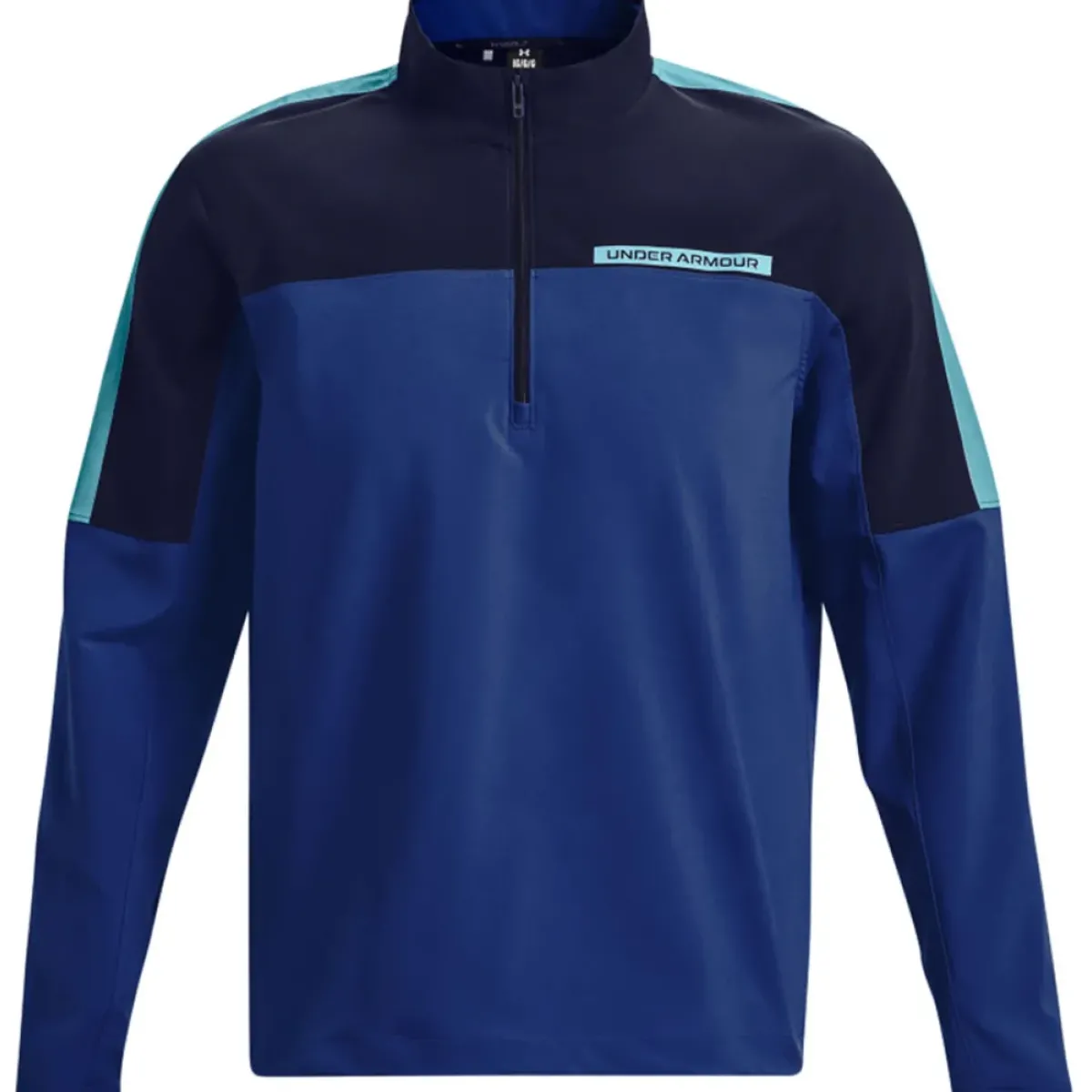 Discount Men's Storm Windstrike Half Zip Golf Midlayer Men's Sweaters|Men's Midlayers