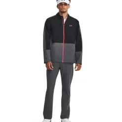 New Men's Stormproof 3.0 Waterproof Full Zip Golf Jacket Men's Jackets|Men's Waterproofs