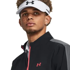 Best Men's Stormproof 3.0 Waterproof Full Zip Golf Jacket Men's Jackets|Men's Waterproofs