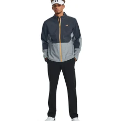 Best Men's Stormproof 3.0 Waterproof Full Zip Golf Jacket Men's Jackets|Men's Waterproofs