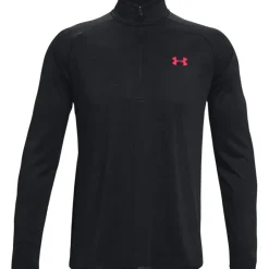 Best Men's Tech 2.0 Half Zip Golf Midlayer Men's Sweaters|Men's Midlayers