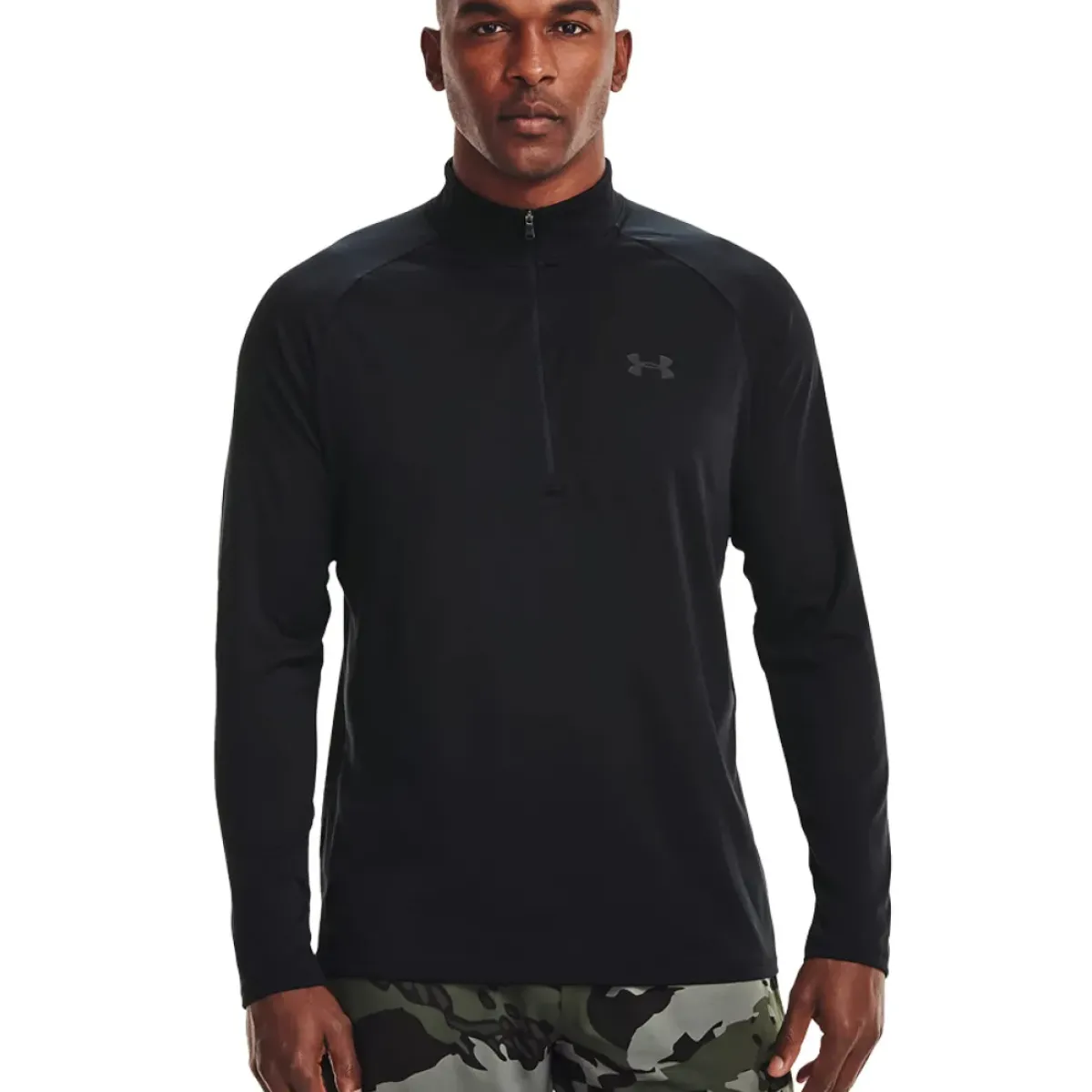 Hot Men's Tech 2.0 Half Zip Golf Midlayer Men's Sweaters|Men's Midlayers