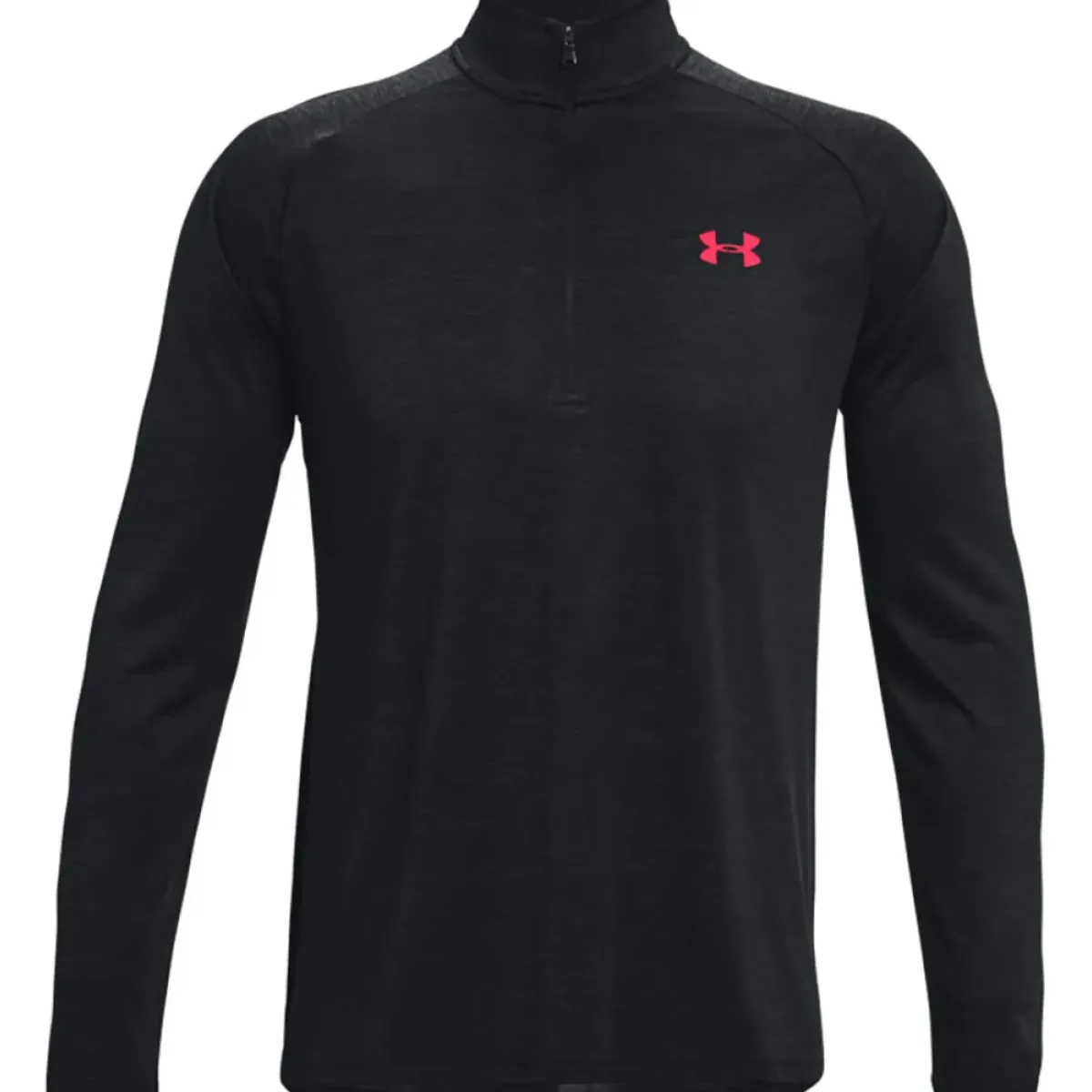 Hot Men's Tech 2.0 Half Zip Golf Midlayer Men's Sweaters|Men's Midlayers